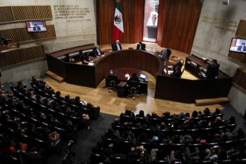 El TEPJF resuelve todas las impugnaciones de la elección presidencial