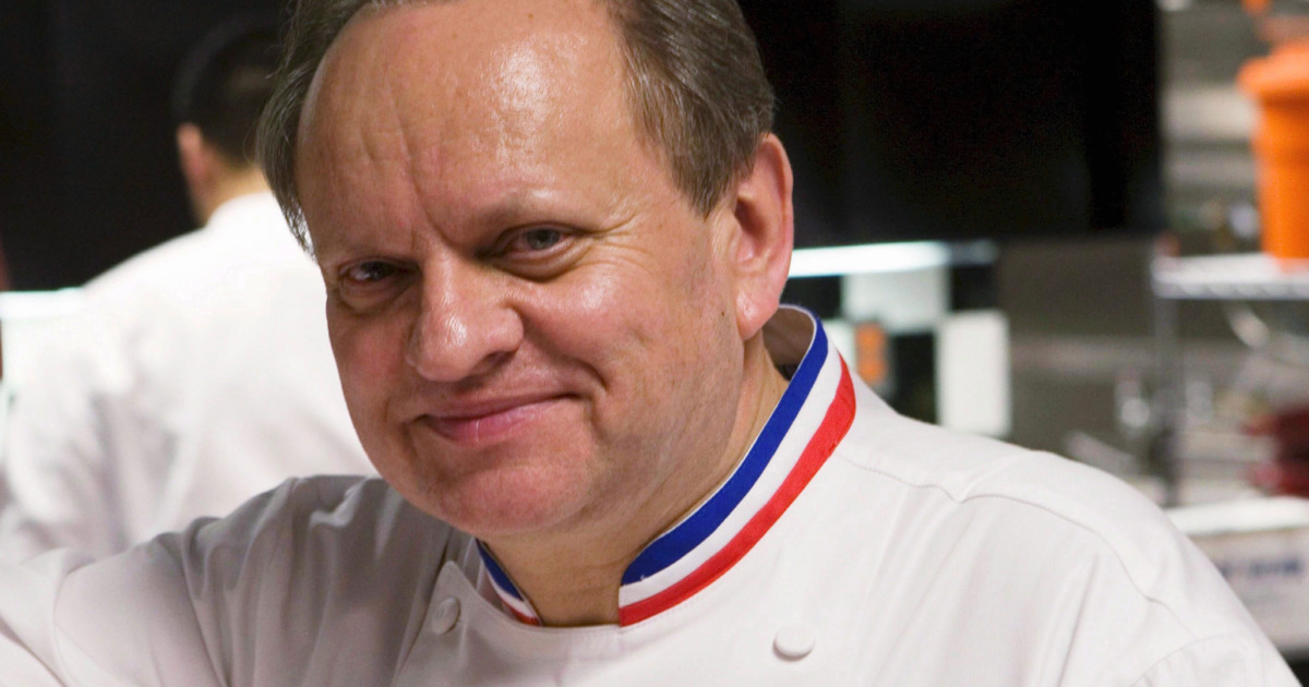 Fallece el chef con más estrellas de la guía Michelin