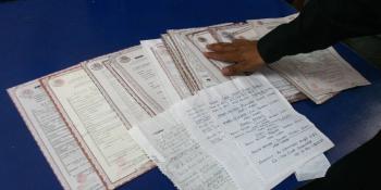 Entregará GCDMX actas de nacimiento sin costo por regreso a clases
