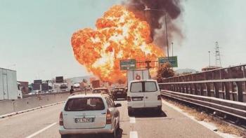 Explosión en Bolonia, Italia, deja 67 heridos 