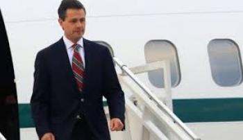Viaja EPN a Colombia a la toma de protesta de Duque
