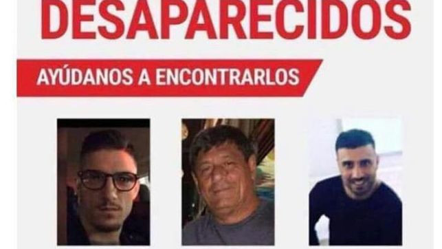 Desconfían italianos de gobierno de Jalisco tras desaparición de familiares