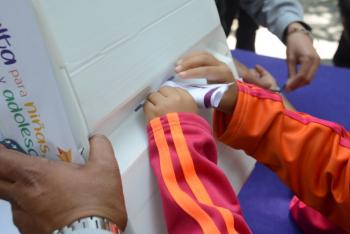 Anuncia IECM Consulta para niñas, niños y adolescentes 2018