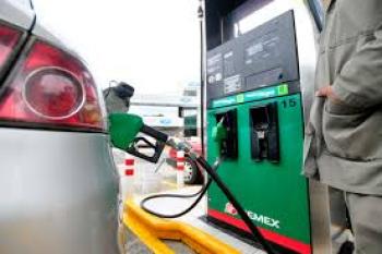 Al menos 3 por ciento de combustible robado en la CDMX