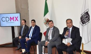 Aplaude GCDMX criterio de Suprema Corte para detención en flagrancia con videovigilancia