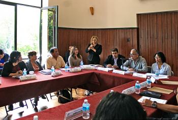 Brinda Tlalpan apoyo a personas con discapacidad