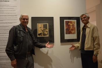 Obra de El Chango García Cabral se expone en el Museo de Historia de Tlalpan