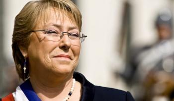 Michelle Bachelet será la nueva jefa en derechos humanos de la ONU