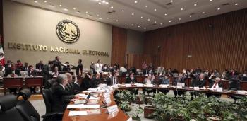 Hasta el 23 de agosto se conocerá qué partidos pierden el registro
