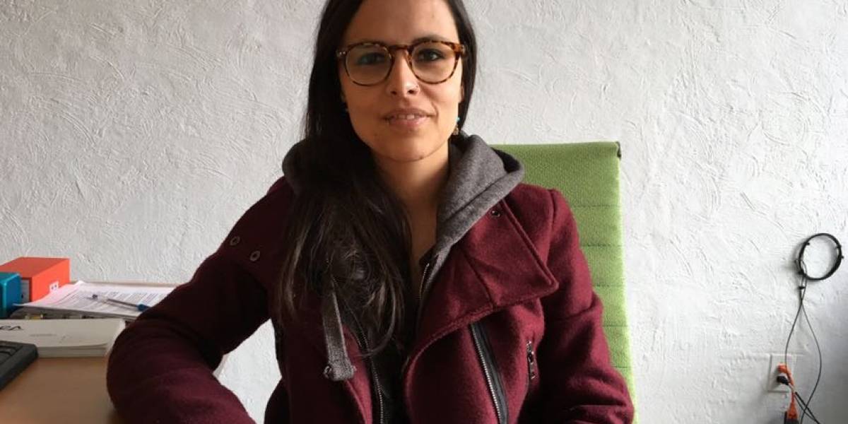 Denuncia Lucía Riojas agresión de odio