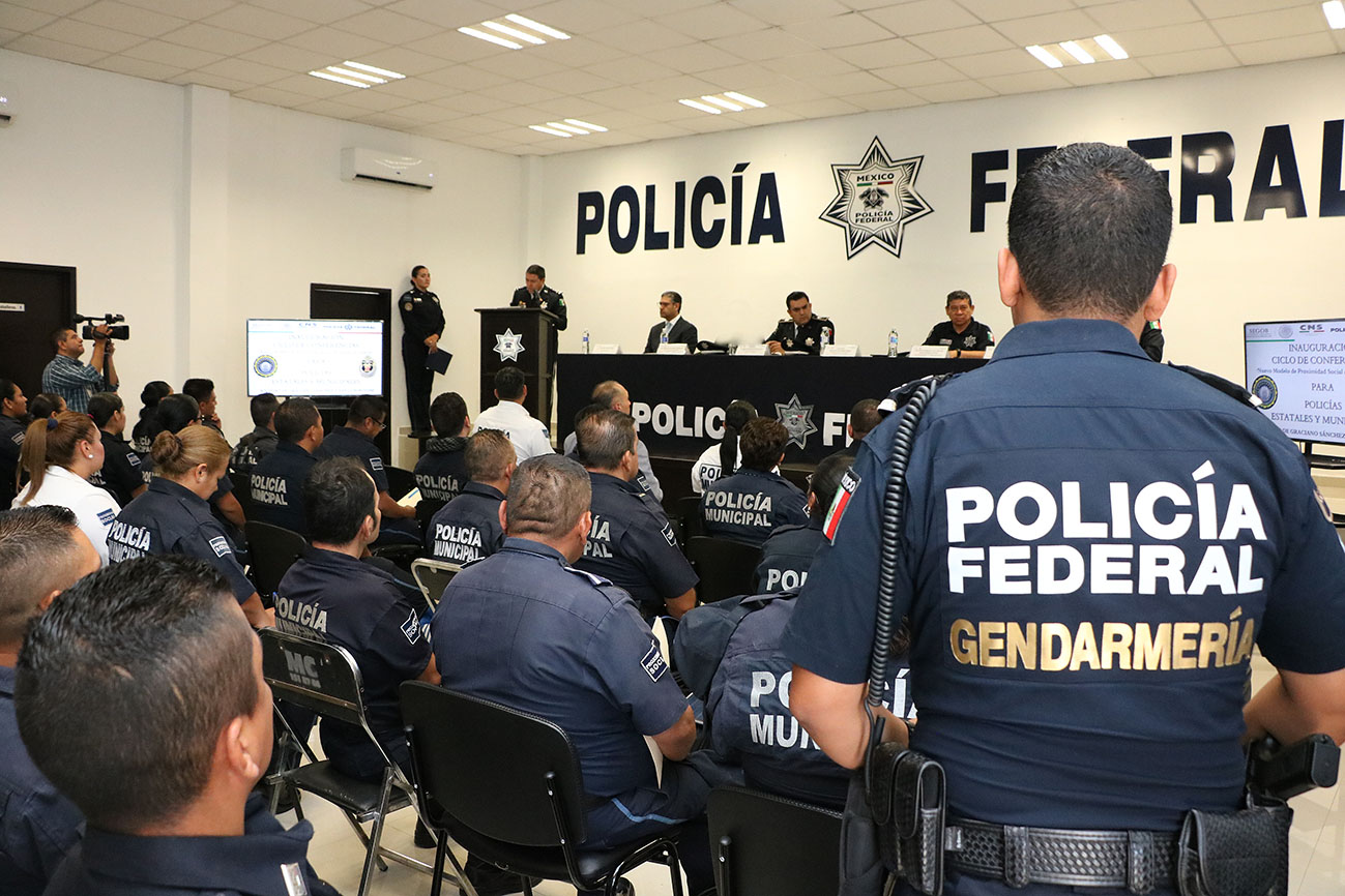 Elementos del Estado Mayor Policial apoyarán a reforzar la seguridad en la capital del país