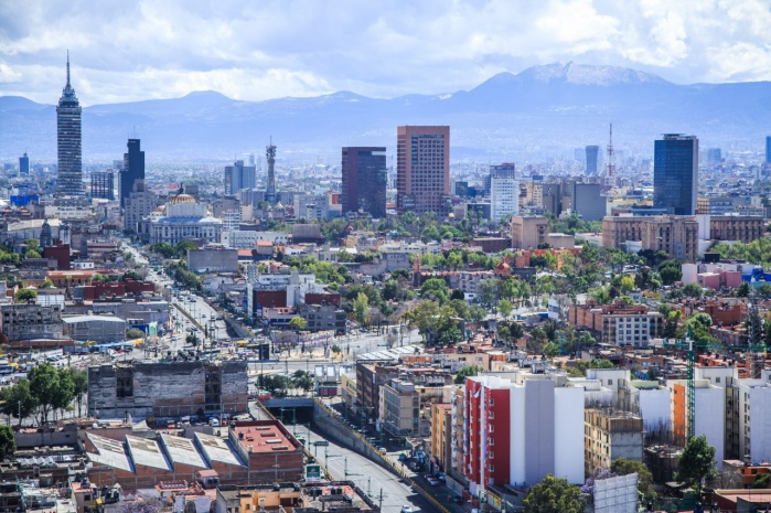 La Ciudad de México se une a la campaña Breathelife