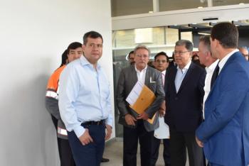 Mantiene GCDMX acompañamiento a plazas comerciales