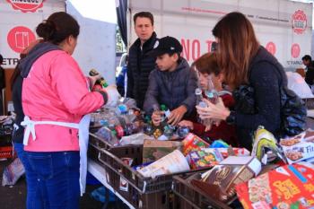 Es Bosque de Chapultepec, sede del Mercado de Trueque de agosto