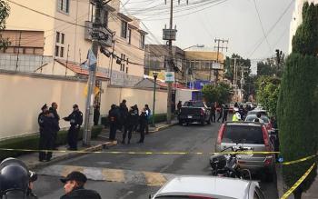 Asesinan a esposa de magistrado en Culhuacán