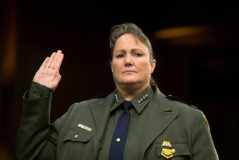 Una mujer dirigirá por primera vez la Patrulla Fronteriza en EU