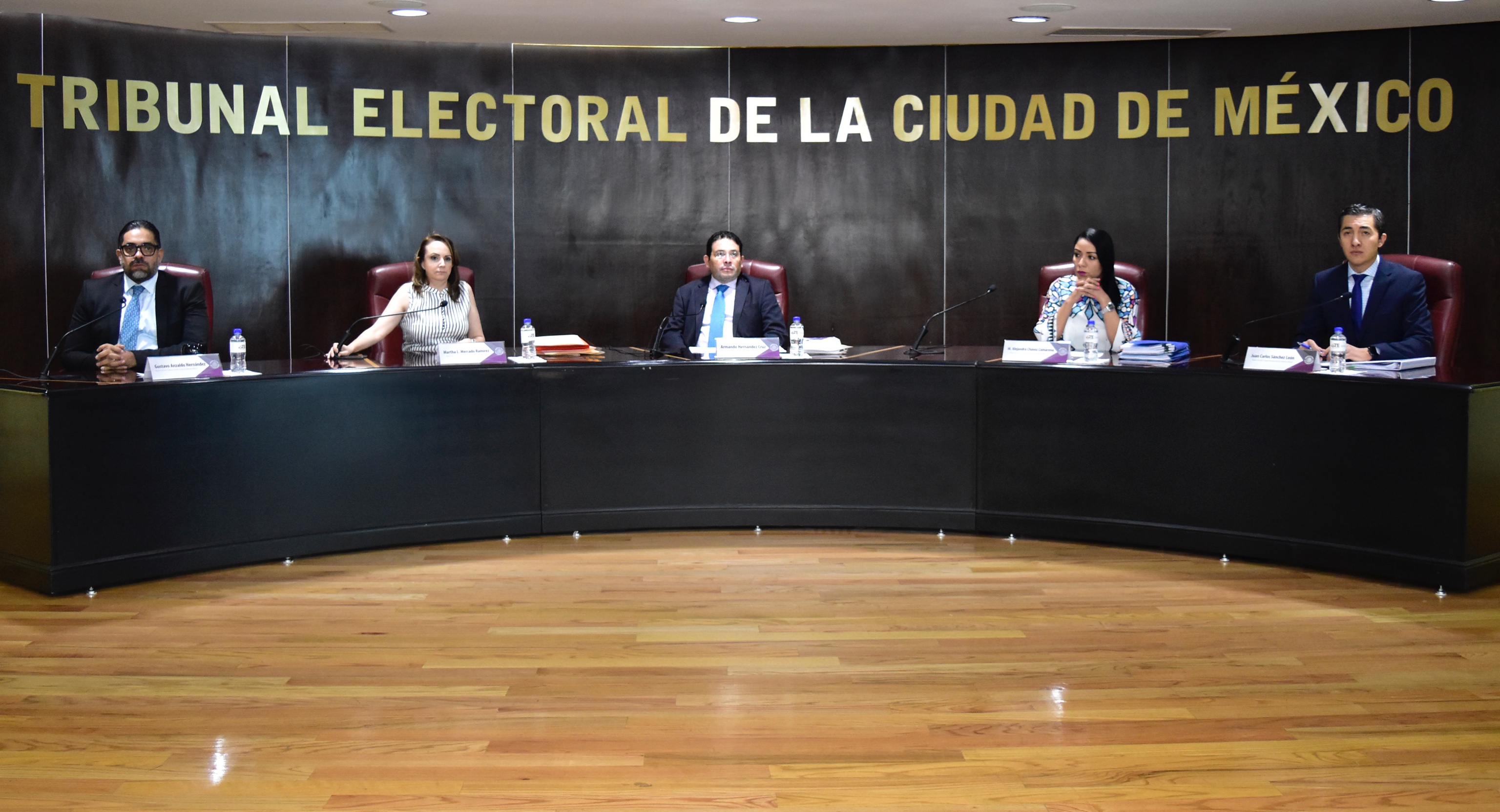 Confirma TECDMX declaración de validez y entrega de constancia de mayoría de la elección para diputaciones en el Distrito Uninominal 18