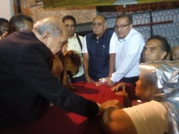 Alcalde electo de Iztacalco Armando Quintero Martínez agradece a ciudadanos por su elección