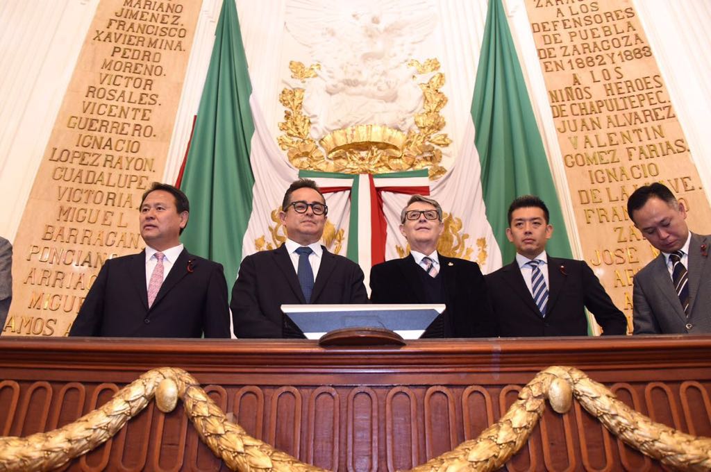 ALDF fortalece relación de amistad con el Gobierno y la Asamblea de Nagoya, Japón 