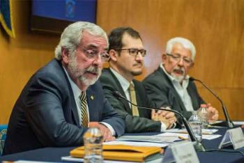 Elevar la educación superior a rango constitucional, aspiración del país: Graue