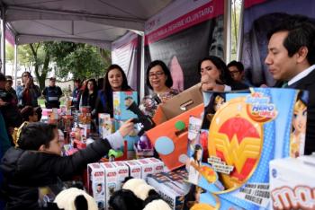 Llega Por Tu Familia, Desarme Voluntario a Benito Juárez