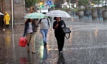 Pide ALDF, proteger a personas en situación vulnerable en temporada de intensas lluvias en CDMX