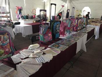 Feria Rumbo a la Escuela en Azcapotzalco