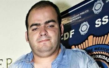"El Betito" ya duerme en el Reclusorio Oriente