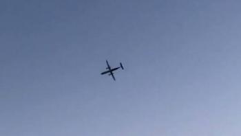 Roba avión y lo estrella en Washington
