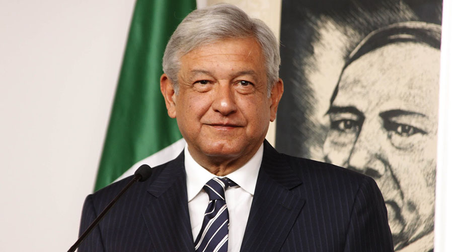 AMLO Y EXPERTOS PREPARAN LEY DE FISCALÍA GENERAL DE LA REPÚBLICA