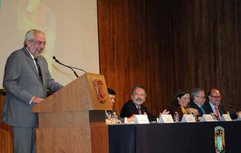 Instalan en Tlatelolco el Comité Interuniversitario "M68: Ciudadanías en Movimiento"