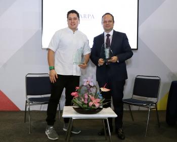 CEDA POR SEGUNDA VEZ EN MÉXICO ALIMENTARIA