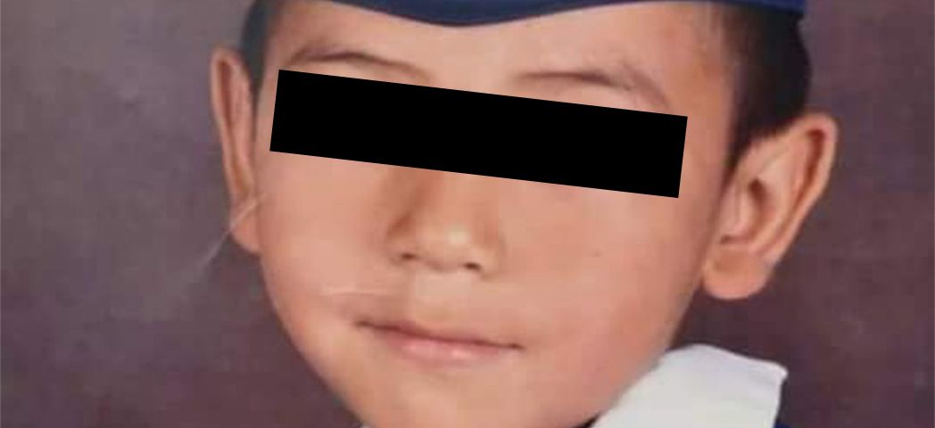 El niño David Santillán, murió el mismo día de su desaparición
