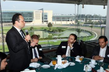 INSTALAN CAPÍTULO CDMX DEL CONSEJO NACIONAL AGROPECUARIO