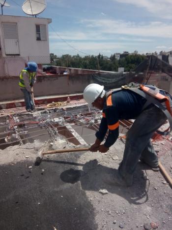 Concluyen dos demoliciones más: se mitiga riesgo en Coyoacán y Benito Juárez
