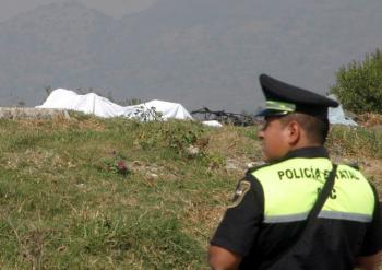 COMETEN FEMINICIDIO EN VALLE DE CHALCO