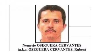 Ofrece PGR recompensa de $30 millones por la cabeza de El Mencho