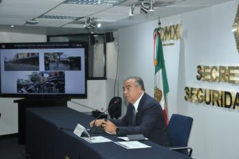 Detiene SSP-CDMX a 30 narcomenudistas en las últimas horas