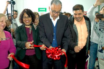 Inaugura Tlalpan primera Casa de Personas Mayores