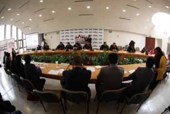 POLICÍA AUXILIAR EN CUAUHTÉMOC LLEVÓ A CABO 916 REMISIONES POR MEDIO DE DISPOSITIVOS DE SEGURIDAD IMPLEMENTADOS