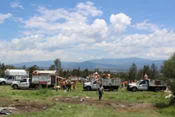 RECUPERA IZTAPALAPA PREDIO DEL CERRO DE LA ESTRELLA