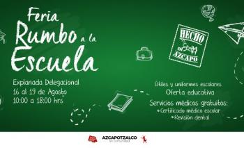 TODO LO QUE NECESITAS RUMBO A LA ESCUELA, ESTA EN AZCAPOTZALCO