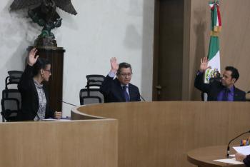 Se pronuncia la SRCDMX en asuntos de elecciones locales en Guerrero, Puebla e inicio de la etapa de prevención de liquidación al Partido Humanista