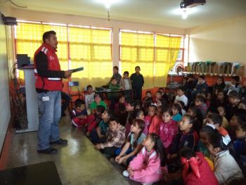 Insiste ALDF en que se incluya la materia de protección civil en escuelas para hacer crecer la cultura de la prevención
