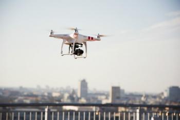 Los drones, juguetes del narco
