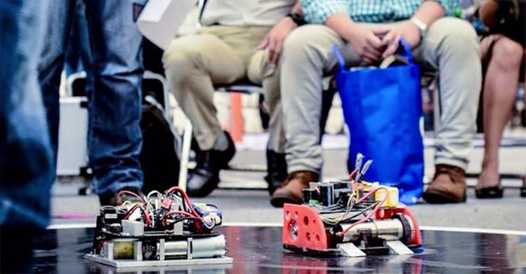 Todo listo para el torneo de robótica y tecnologías avanzadas del IPN