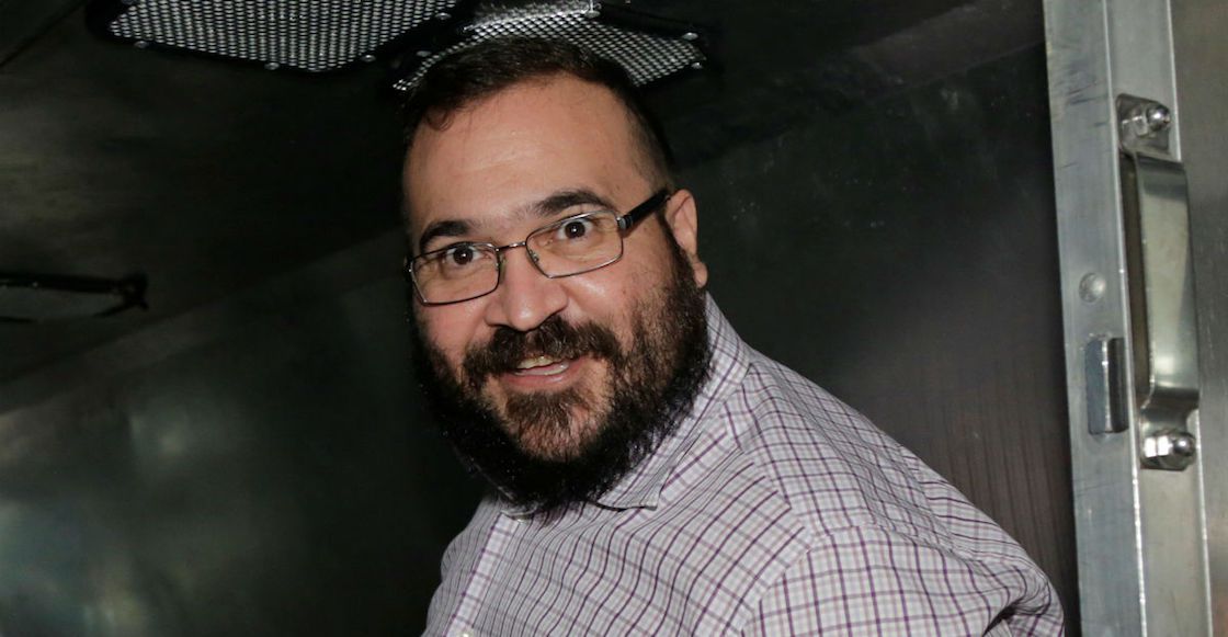 Acusan a Javier Duarte por asociación delictuosa