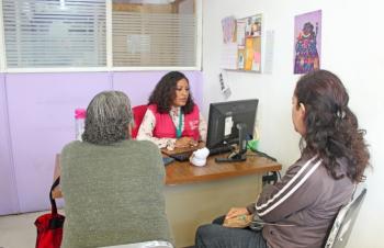 Brinda INMUJERES CDMX asesorías sobre derechos humanos y prevención de la violencia de género