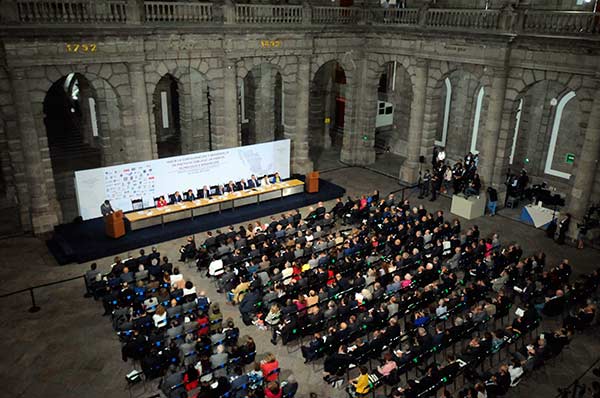 El rector de la UNAM entregó al Presidente electo Plan Estratégico de Ciencia, Tecnología e Innovación