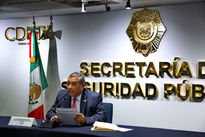 Detiene SSP-CDMX a 197 personas en las últimas 24 horas